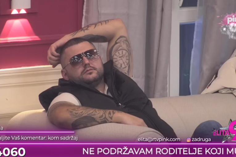 Maja Marinković i Asmin Durdžić