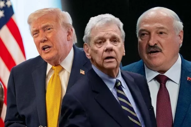 JEO PALAČINKE, MRŠAVIO I PSOVAO SVAKI DAN SA NJIM: Ovo je Trampov ČOVEK IZ SENKE! Kupio ključnog Putinovog saveznika da bi završio rat!