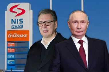 UDARNO! Oglasio se RUSKI AMBASADOR I ZAPEČATIO: Izašao u javnost sa najnovijim informacijama o NIS!