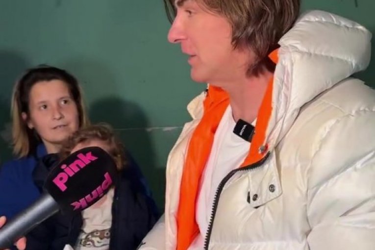 Pomoć Željka Mitrovića