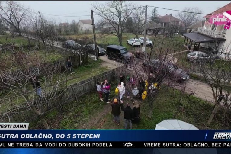 Pomoć Željka Mitrovića