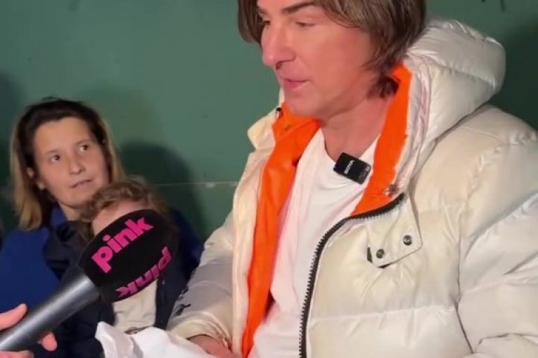 Pomoć Željka Mitrovića