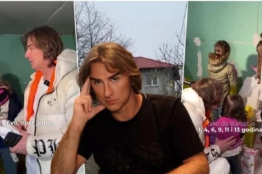 NEMA TE ZLE SUDBINE KOJU NE MOŽEMO POBEDITI: Željko Mitrović pomogao porodici sa šestoro dece i najavio pomoć za još 50 porodica!