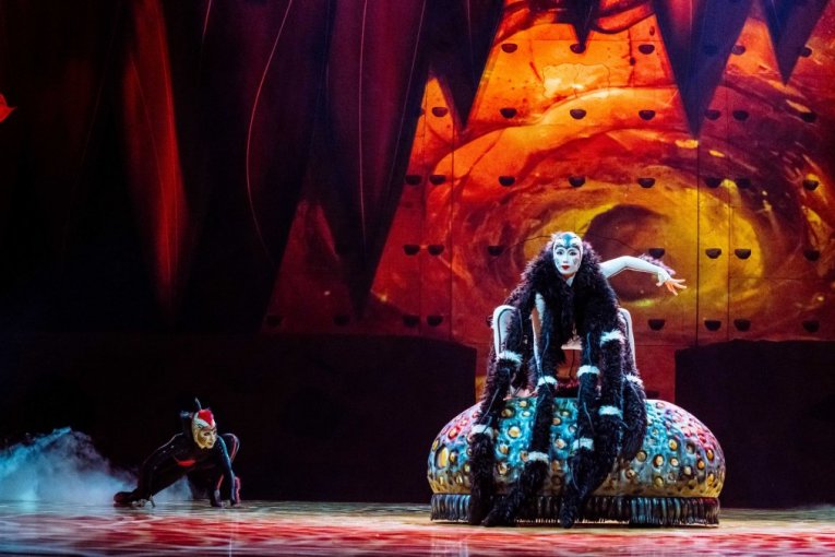 Cirque du Soleil