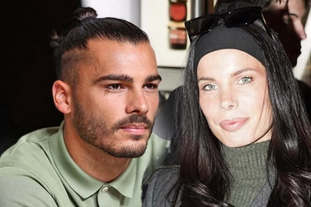 TRUDNA NAŠA GLUMICA! Ćerka čuvene lepotice čeka dete s hrvatskim fudbalerom!