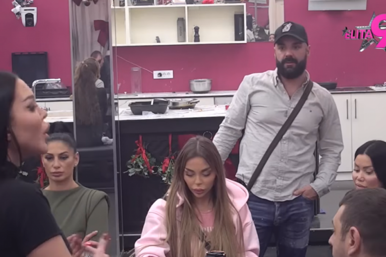 Maja Marinković i Luka Vujović