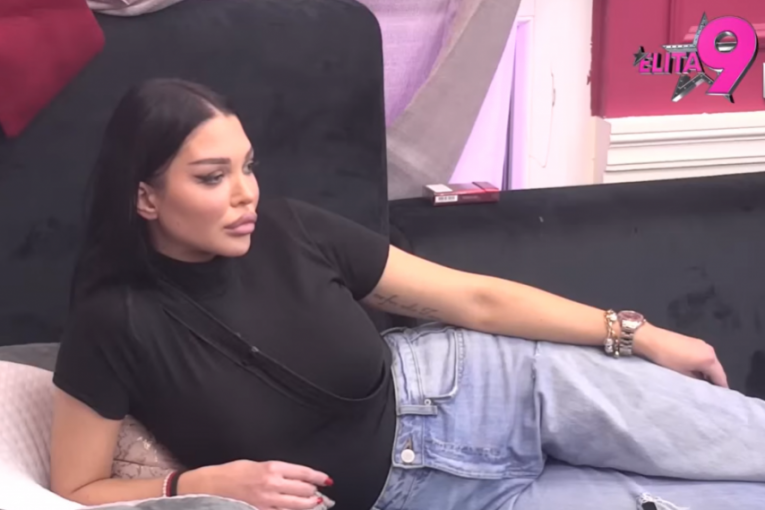 Maja Marinković i Luka Vujović