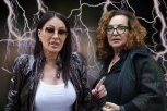 SKANDALČINA U "ZVEZDAMA GRANDA": Od brutalnog sukoba Cece i Ane Bekute se ZATRESLI zidovi studija u Košutnjaku!