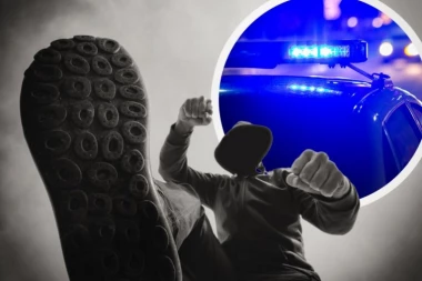 PRETUČEN POZNATI JUTJUBER! Osvanuo uznemirujući snimak brutalnog napada usred Beograda! (VIDEO)