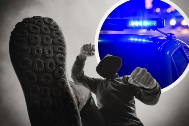 PRETUČEN POZNATI JUTJUBER! Osvanuo uznemirujući snimak brutalnog napada usred Beograda! (VIDEO)