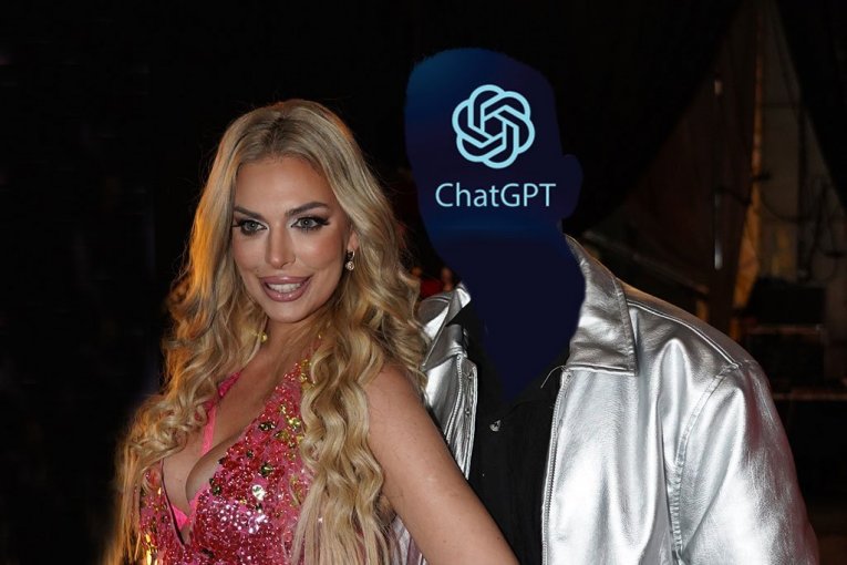 Ava Karabatić i verenik veštačke inteligencije