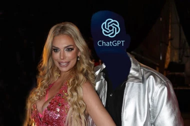 VEŠTAČKA INTELIGENCIJA NAPRAVILA DEČKA AVI KARABATIĆ: Izmišljeni frajer nakon lažne trudnoće! ŠOK! (FOTO)