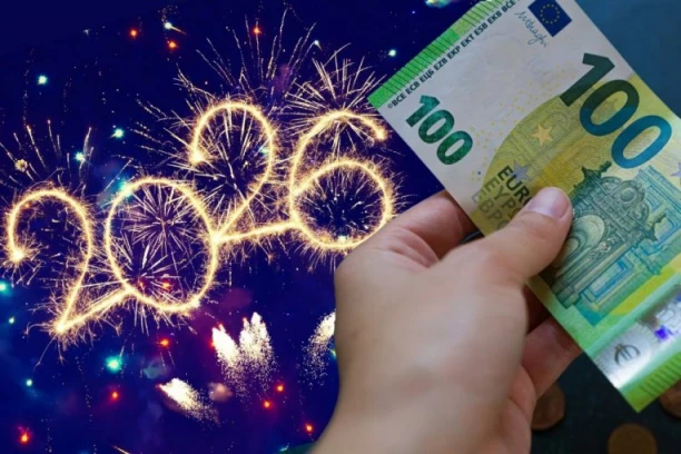 Kurs evra i prognoza za 2026: Šta nas čeka pred Novu godinu?