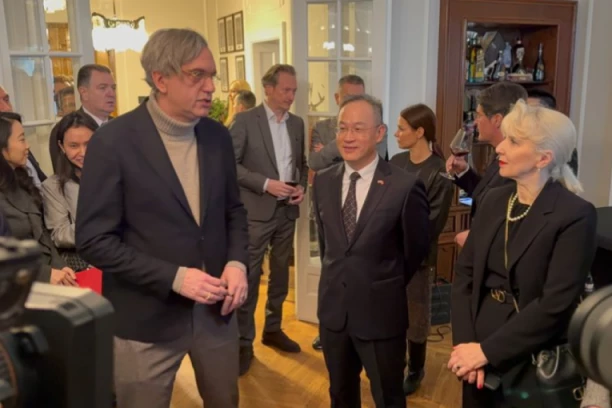 NOVA ETAPA SARADNJE SA KINOM U 2026. GODINI! Oglasila je Privredna komora Srbije!