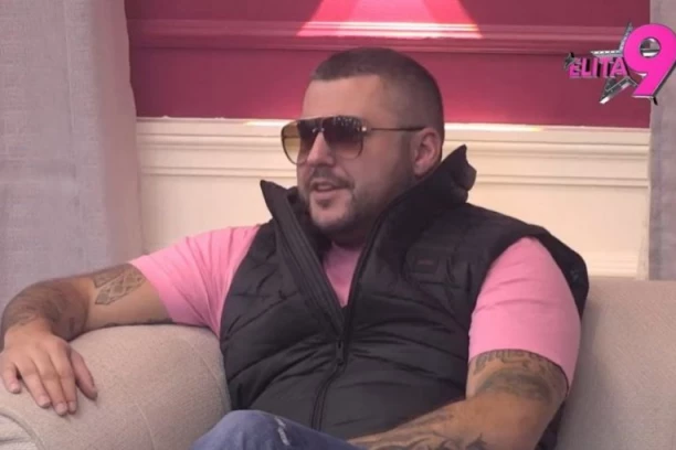 ŠOK-BOMBA! Asmin Durdžić NAPUŠTA HITNO Elitu, produkcija pustila snimak iz SPOLJNOG SVEGA, sve se saznalo uživo u programu!