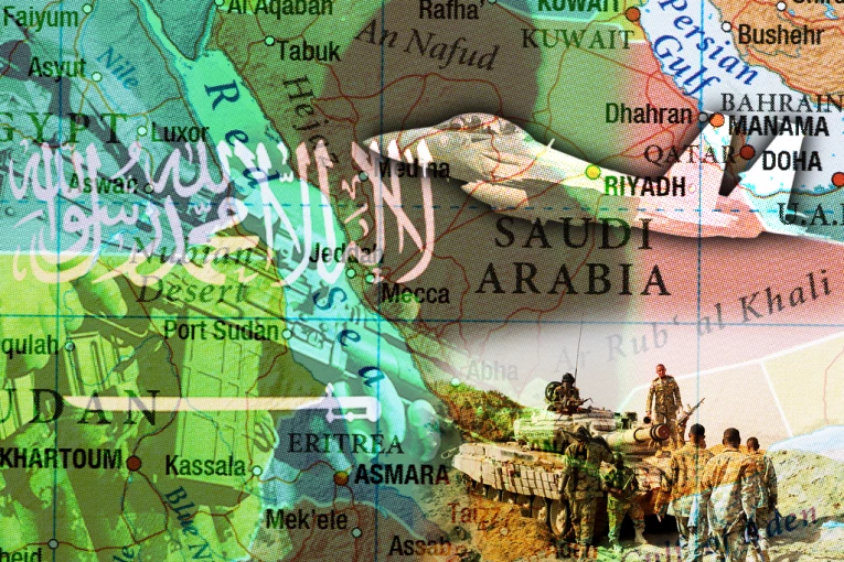 SAUDIJSKA ARABIJA NAPALA JEMEN! Gađani položaji secesionističkog pokreta na jugu zemlje! (VIDEO)