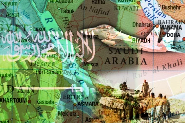 SAUDIJSKA ARABIJA NAPALA JEMEN! Gađani položaji secesionističkog pokreta na jugu zemlje! (VIDEO)