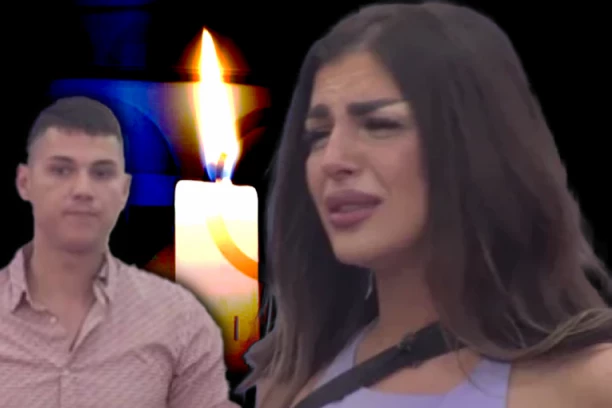 CRNA OBJAVA NA PROFILU ENE ČOLIĆ, POTVRĐENE NAJTUŽNIJE VESTI! Osvanula oproštajna poruka, NACIJA GRCA U SUZAMA: PUTUJ S ANĐELIMA!