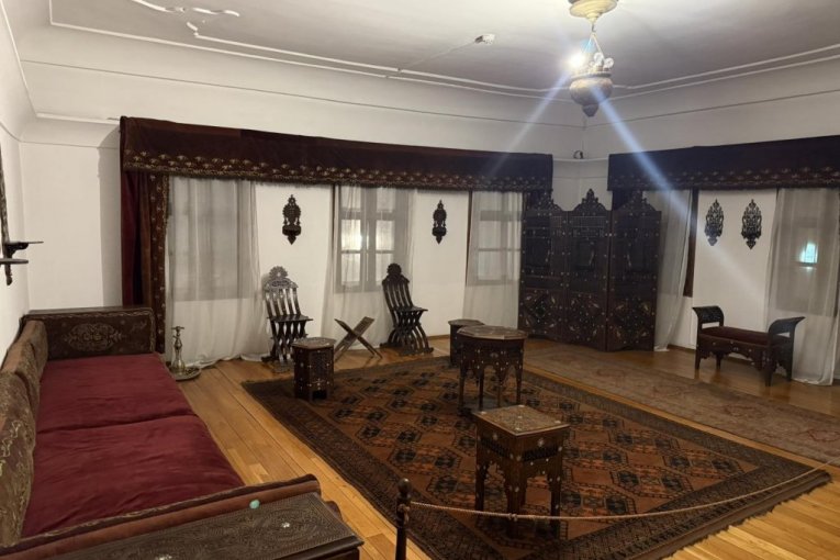 Konak Kneginje Ljubice