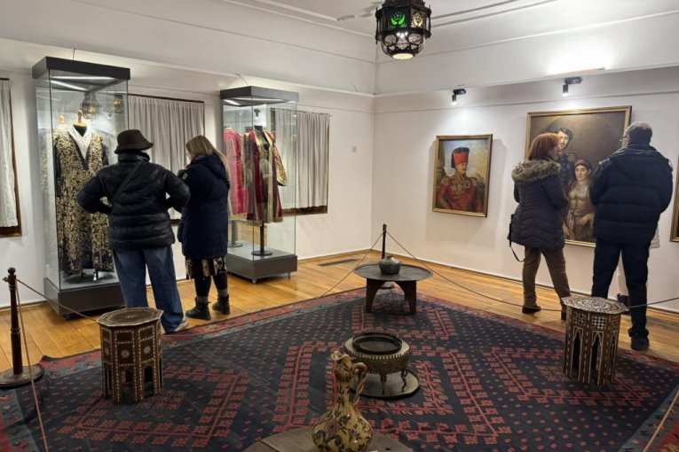 Konak Kneginje Ljubice