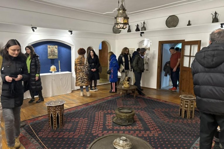 Konak Kneginje Ljubice