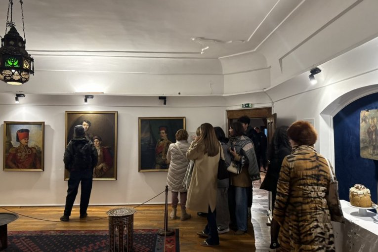 Konak Kneginje Ljubice