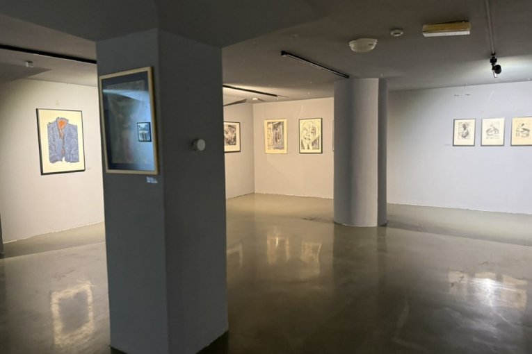 Salon Muzeja grada Beograda