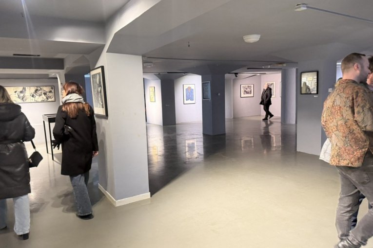 Salon Muzeja grada Beograda