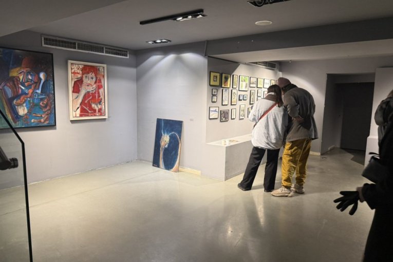 Salon Muzeja grada Beograda