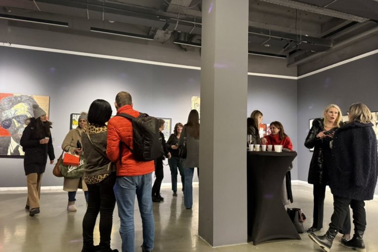 Salon Muzeja grada Beograda