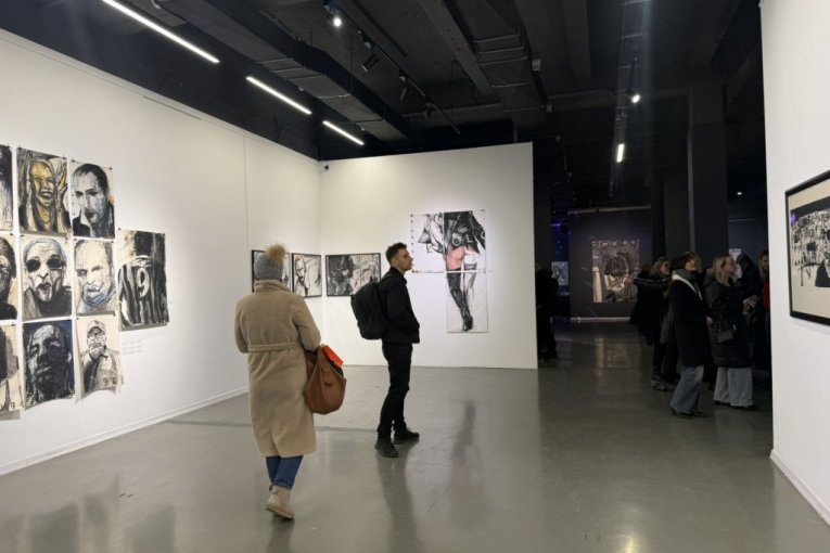 Salon Muzeja grada Beograda