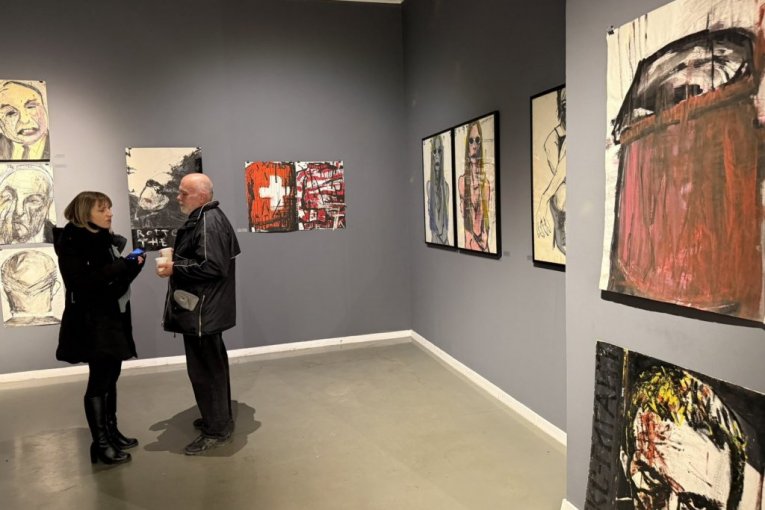 Salon Muzeja grada Beograda