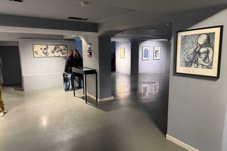 Salon Muzeja grada Beograda