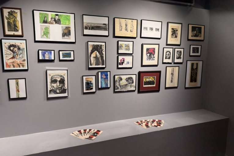 Salon Muzeja grada Beograda