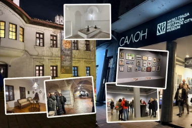 JEDINSTVENA MANIFESTACIJA ŠIROM BEOGRADA - NOĆ LEGATA: Večeras od 20 časova do dva iza ponoći muzeji širom otvaraju vrata za posetioce! (FOTO)