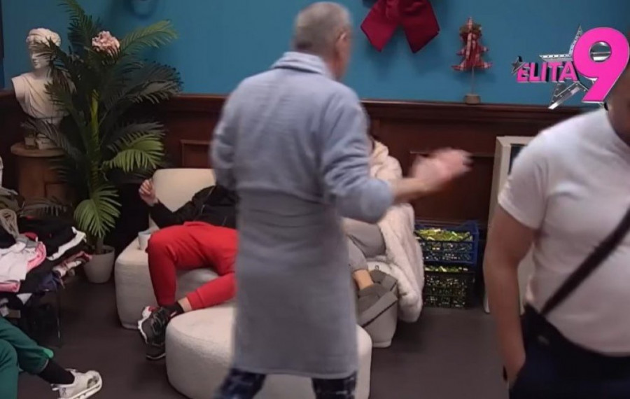 URNEBESNA SCENA U ELITI, SPREMITE SE ZA POTPUNI ŠOK! Aneli Ahmić prekucala igricu - DA LI JE OVO NAJJAČI KLIP OTKAD POSTOJI RIJALITI? (VIDEO)