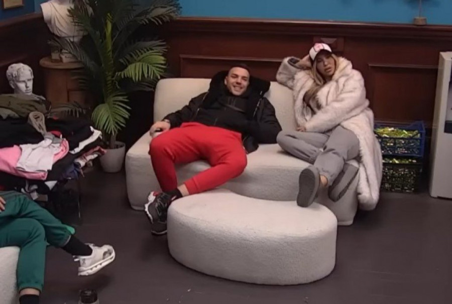 URNEBESNA SCENA U ELITI, SPREMITE SE ZA POTPUNI ŠOK! Aneli Ahmić prekucala igricu - DA LI JE OVO NAJJAČI KLIP OTKAD POSTOJI RIJALITI? (VIDEO)