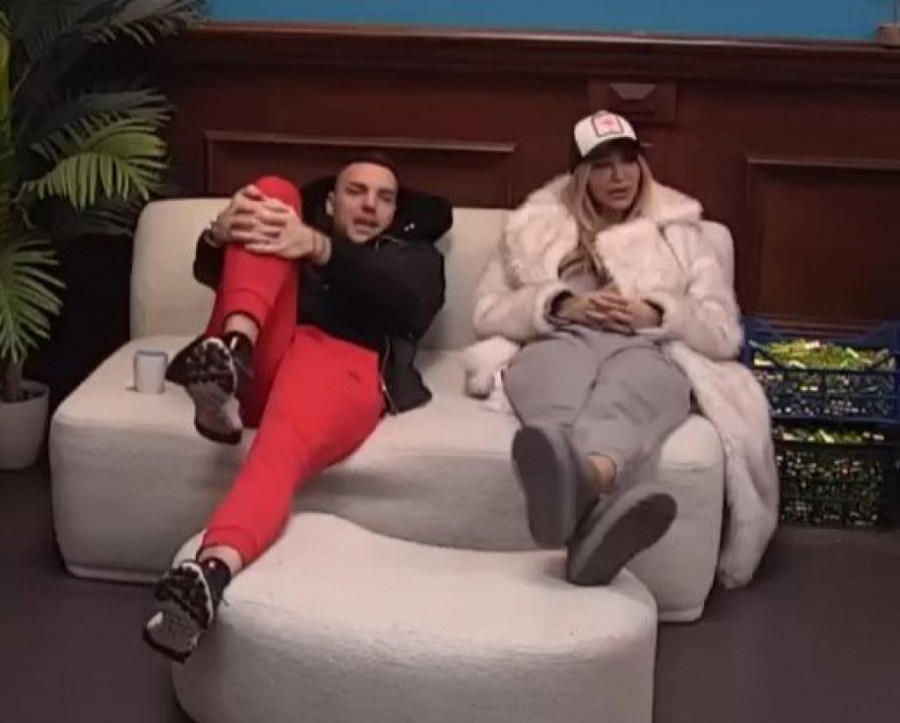 URNEBESNA SCENA U ELITI, SPREMITE SE ZA POTPUNI ŠOK! Aneli Ahmić prekucala igricu - DA LI JE OVO NAJJAČI KLIP OTKAD POSTOJI RIJALITI? (VIDEO)