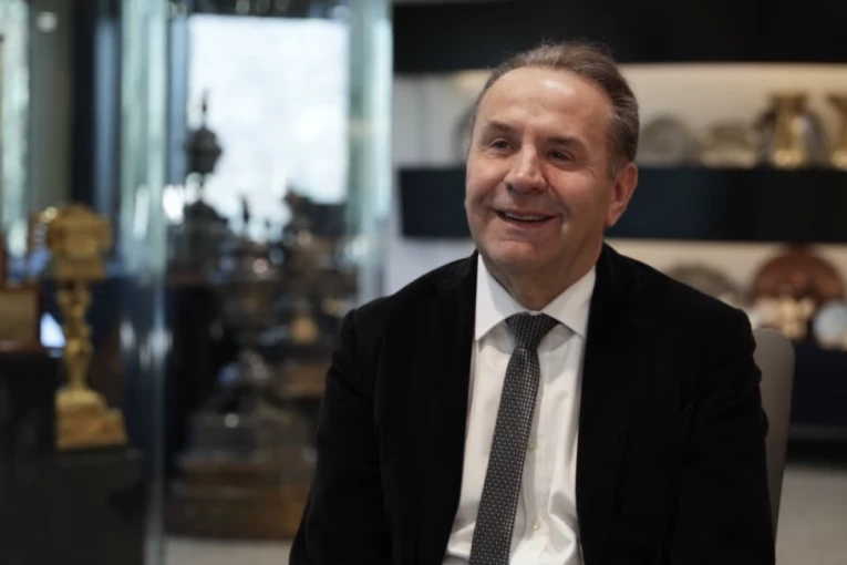 "NEĆEMO IM DATI NI PROMIL ŠANSE": Rasim Ljajić ekskluzivno za Sportissimo govorio o prvom mestu, budžetu, prelaznom roku...! (VIDEO)