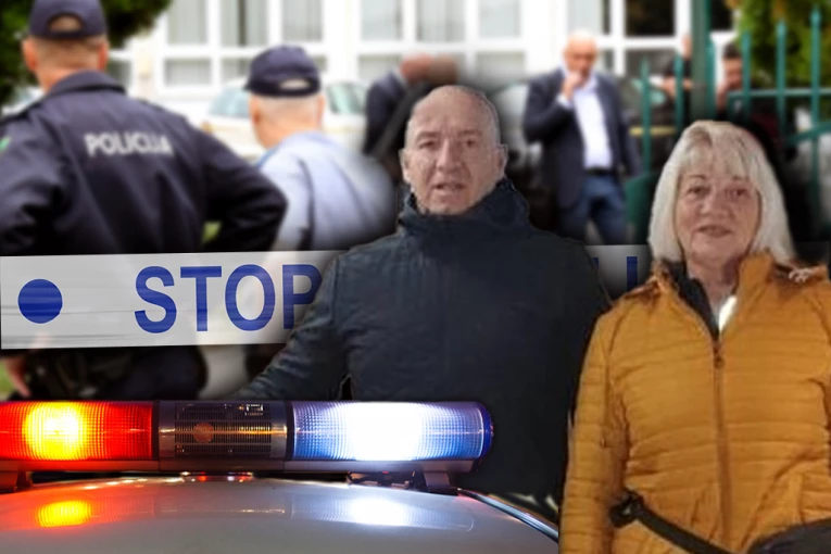 KOLJIĆI BILI SKLANADAN PAR U OČIMA JAVNOSTI! Živeli u Sloveniji, kad su došli u rodni kraj suprug presudio Dijani iz vatrenog oružja - GODIŠNJICA STRAVIČNOG ZLOČINA KOJI JE POTRESAO REGION!