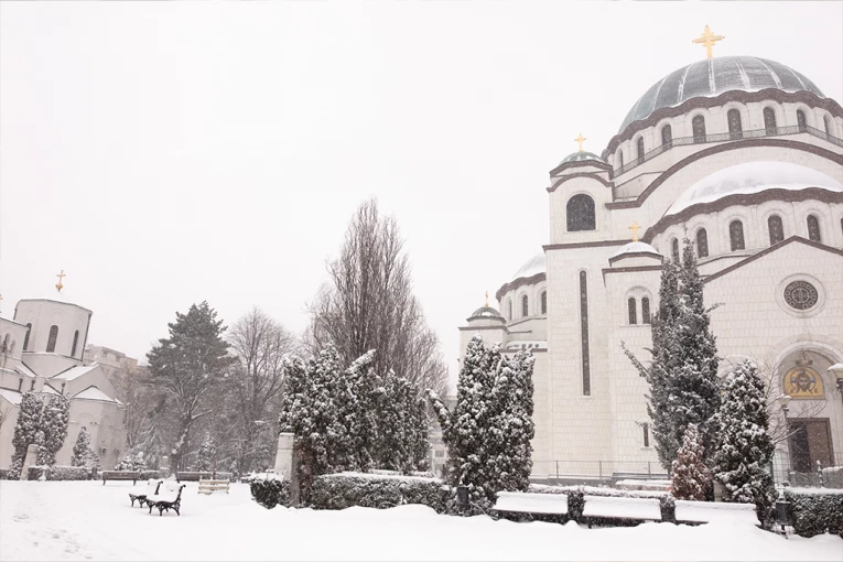 BEOGRAD KAO SEVERNI POL! Ledeni talas od 90 DANA! Izmereno neverovatnih -39,5 na Pešteru, prestonica bila okovana u led i mraz!