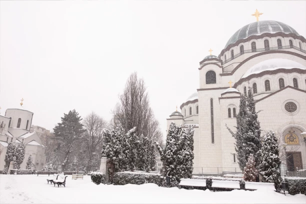 BEOGRAD KAO SEVERNI POL! Ledeni talas od 90 DANA! Izmereno neverovatnih -39,5 na Pešteru, prestonica bila okovana u led i mraz!