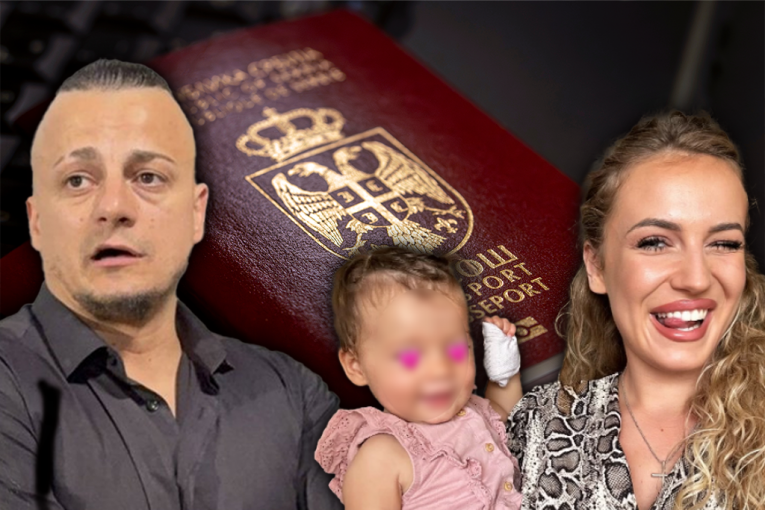 Milica, Terza i Barbara