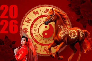 Šta vas čeka u 2026. prema kineskom horoskopu: Detaljno predviđanje za svaki znak - neko će blistati, a neko potonuti