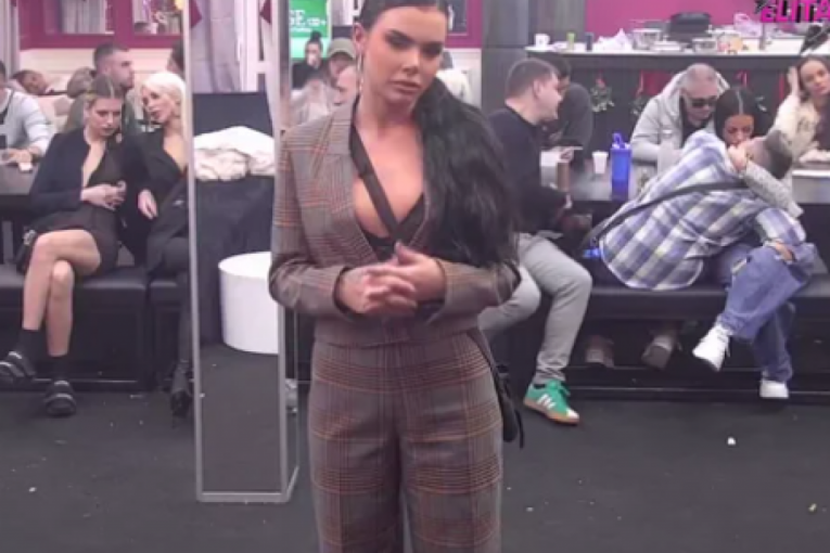 Anita Stanojlović Elita 9 Zadruga