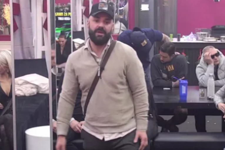 Luka Vujović i Aneli Ahmić