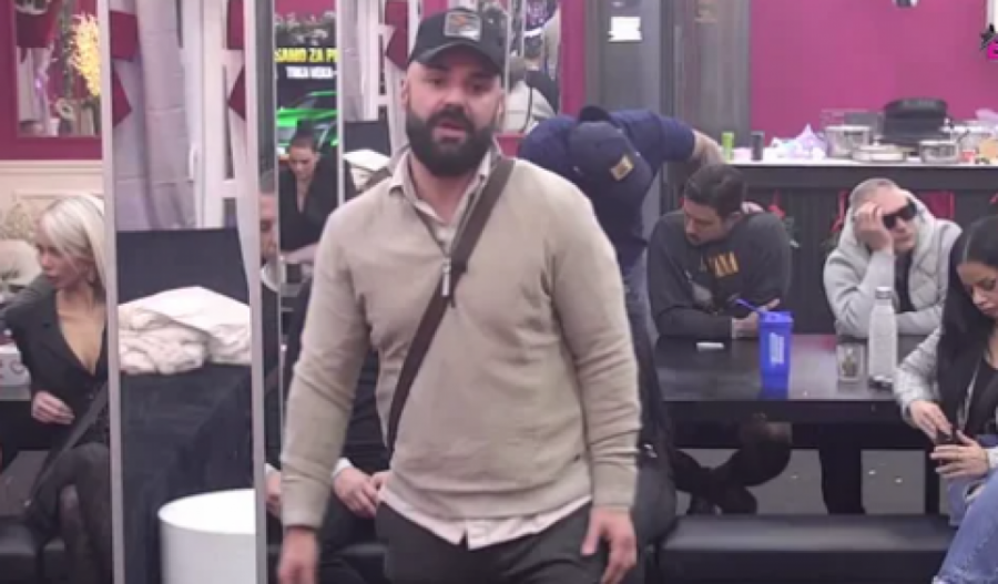 CELA NACIJA PREVARENA, OBJAVLJEN ŠOK-DOKAZ O ELITI: Luka Vujović šokirao sve priznanjem, VELEIZDAJE Aneli Ahmić!