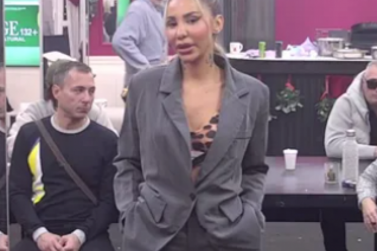 Luka Vujović i Aneli Ahmić