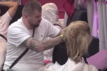 ŠTA SE OVO DEŠAVA U ELITI?! Janjuš ŠČEPAO Aneli, nije mogao da joj ODOLI, pa se prepustili STRASTIMA!