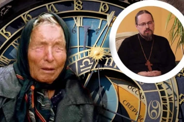 ISTINA KOJA SE KRIJE O PROROČANSTVIMA BABE VANGE: Jerej Georgije Maksimov otkriva sve zloupotrebe lika bugarske proročice